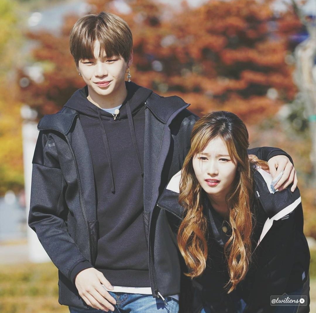 Not Ur Average Stan Nayeon X Mingyu Their Interactions Sma 18 Were The Cutest I Can T Seventeen Twice Twiceteen Seventwice T Co 87bxumqgm0