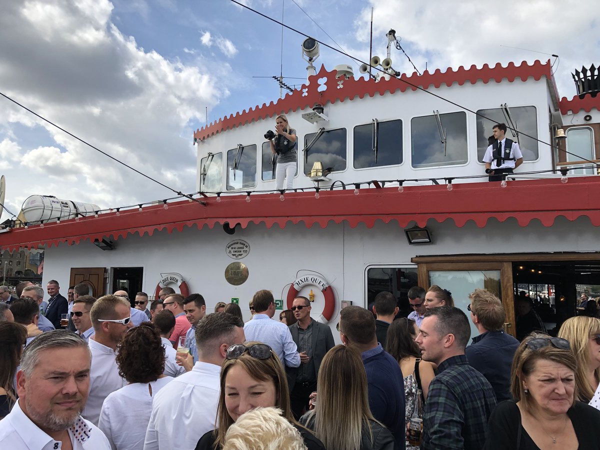 philipjfagg's tweet photo. Great day on the Phase boat trip. https://t.co/i50ZUANsqU
