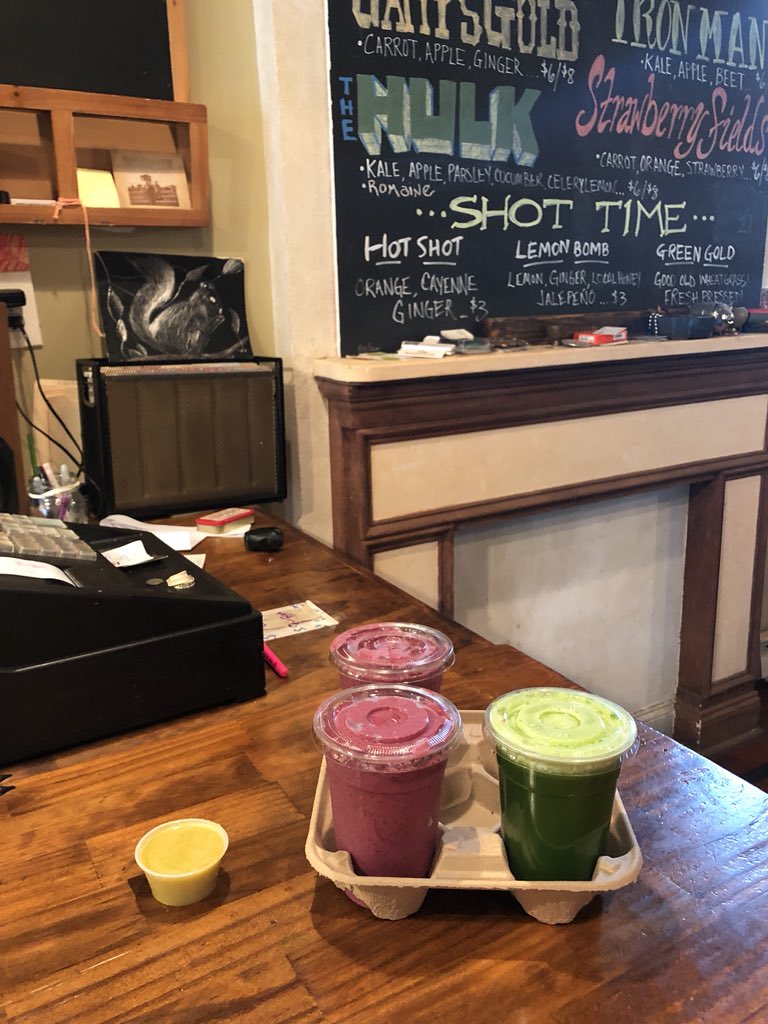 Julia Fahl for Mayor (@fahlforward) on Twitter photo Nothing like a good smoothie from Jess’s Juice after a work out! Another <a href="/mylambertville/">City of Lambertville</a> gem. #fahlforward Nothing like a good smoothie from Jess’s Juice after a work out! Another <a href="/mylambertville/">City of Lambertville</a> gem. #fahlforward