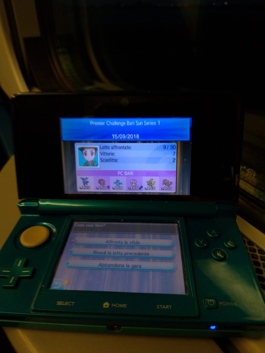 Won the first Premier Challenge off the season in Bari. Thanks to <a href="/AleK97VGC/">Alessandro Fantinato</a> for testing, Bronzong too strong. 30/???