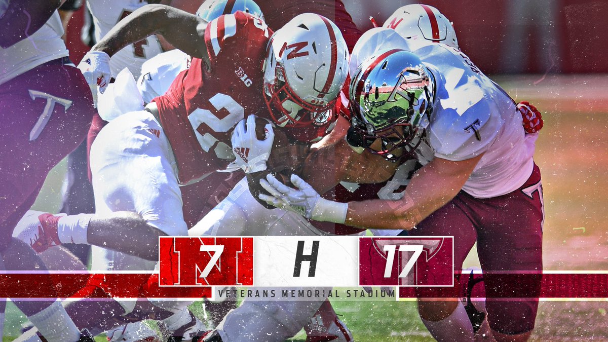 TroyTrojansFB's tweet photo. Surprised?

We’re not 🤷‍♂️.

#RTW #OneTROY https://t.co/vG8QI88Drd
