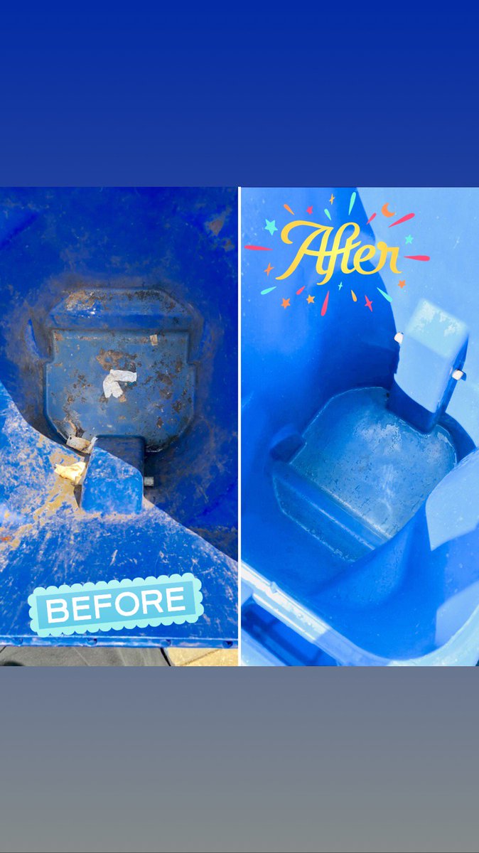 Spotless Bins CLT (BinsClt) Twitter