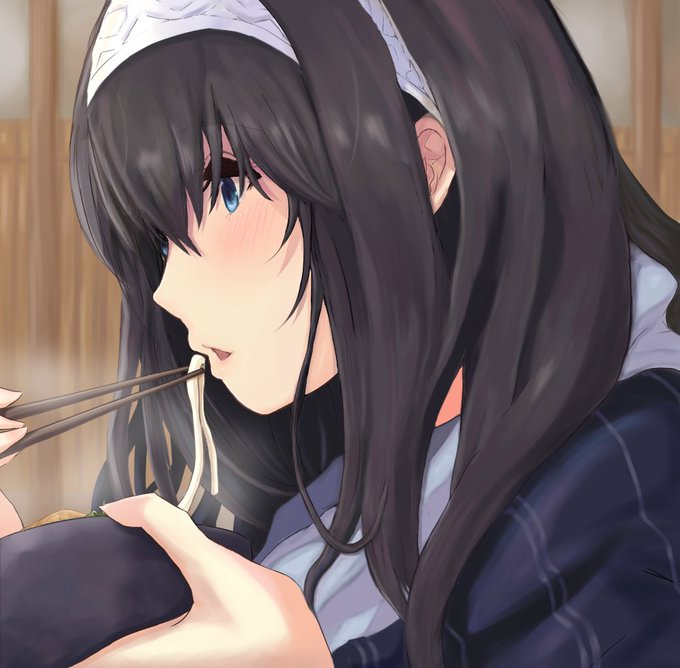 ふみ練 鷺沢うどん 