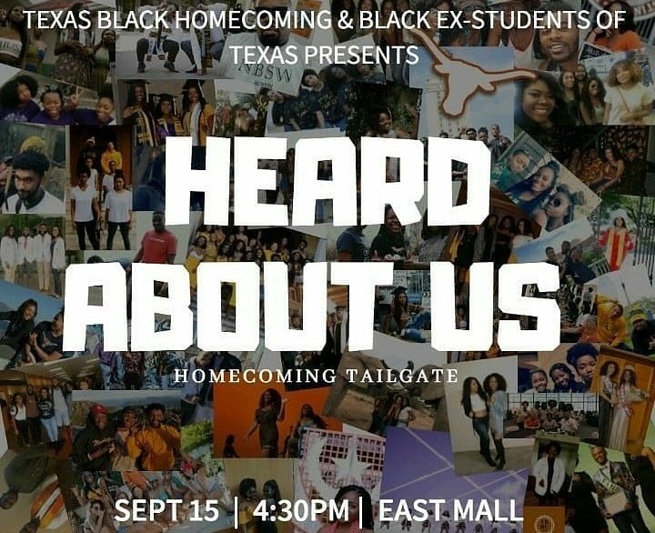 B.E.S.T. National (@bestnational) on Twitter photo Today's the Tailgate with <a href="/TexasBHC/">Texas Black Homecoming</a>! Come out to the East Mall (next to the MLK statue) and celebrate with us! #UTBlackhomecoming #BEST Today's the Tailgate with <a href="/TexasBHC/">Texas Black Homecoming</a>! Come out to the East Mall (next to the MLK statue) and celebrate with us! #UTBlackhomecoming #BEST