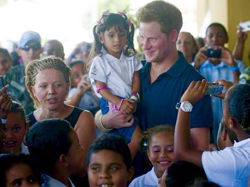   Happy Birthday Prince Harry 