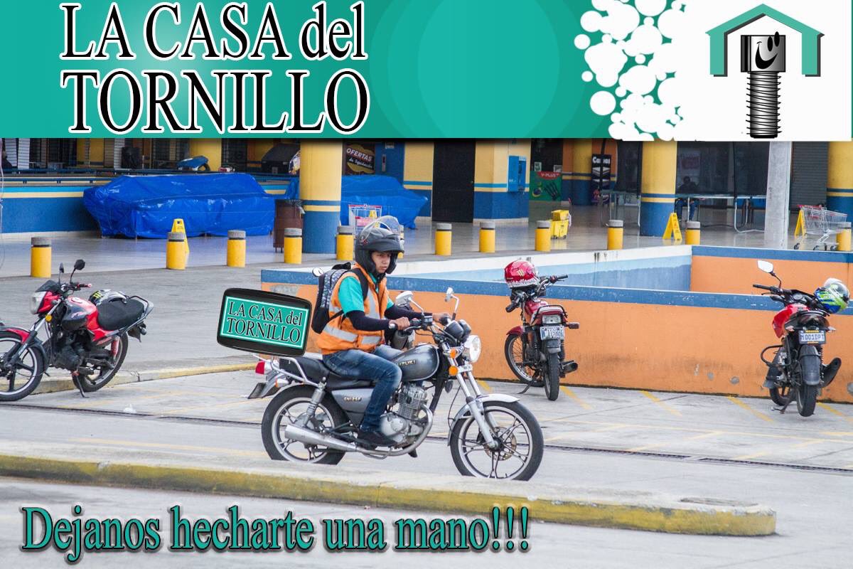 La Casa del Tornillo (LaCasadTornillo) Twitter