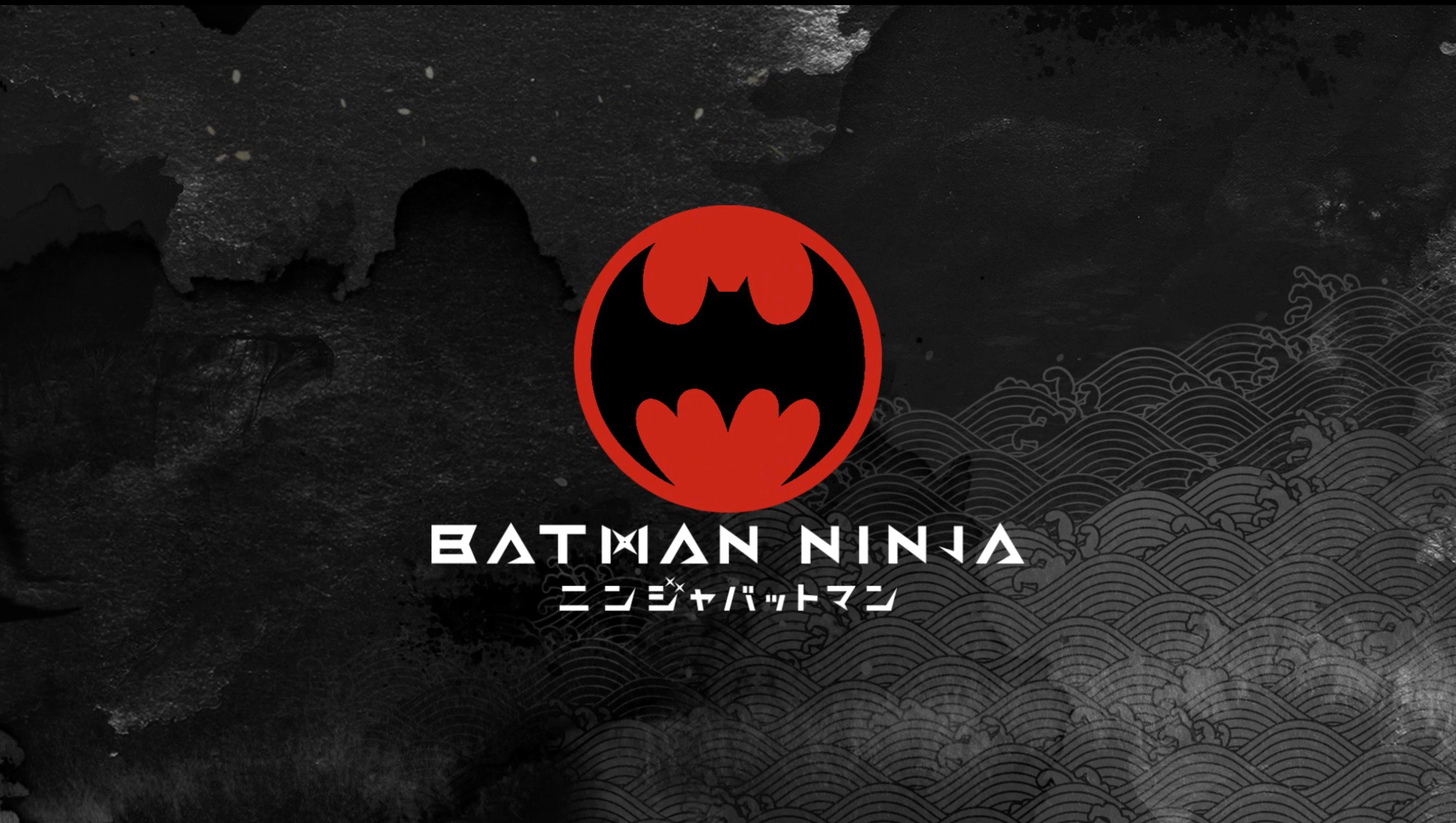 Batman ninja netflix clearance