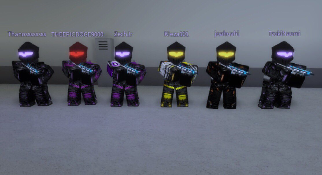 Dark Knight - Roblox