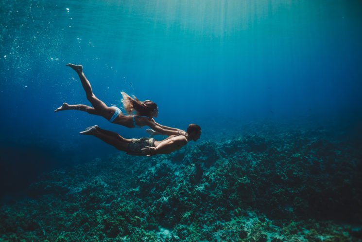 A Love Affair With Water: Photographer Spotlight Q&amp;A With Sarah Lee - bit.ly/2pb63VD