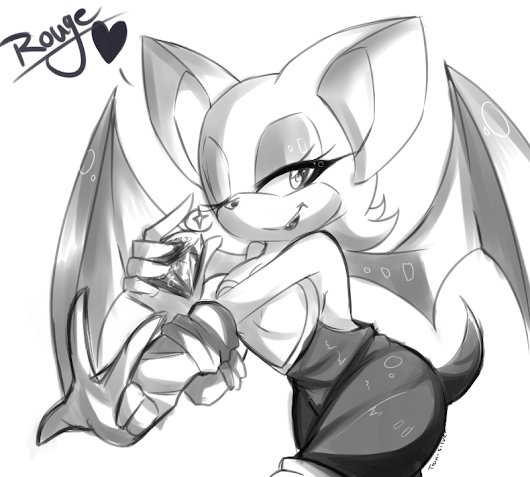 ThatLadyBat's tweet image. "Are those jewels I see~?"

^Sonic RP/MVRP
^RP18+
^Not new to character/RP

Retweet?