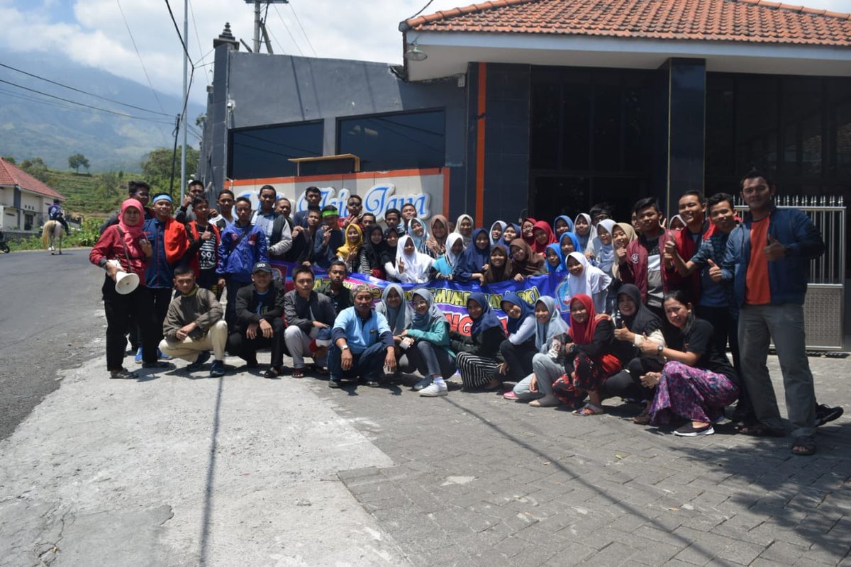 LDK osis SMAN 1 WRINGINANOM 2018-2019