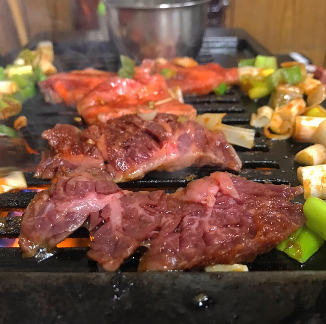 焼肉かどや