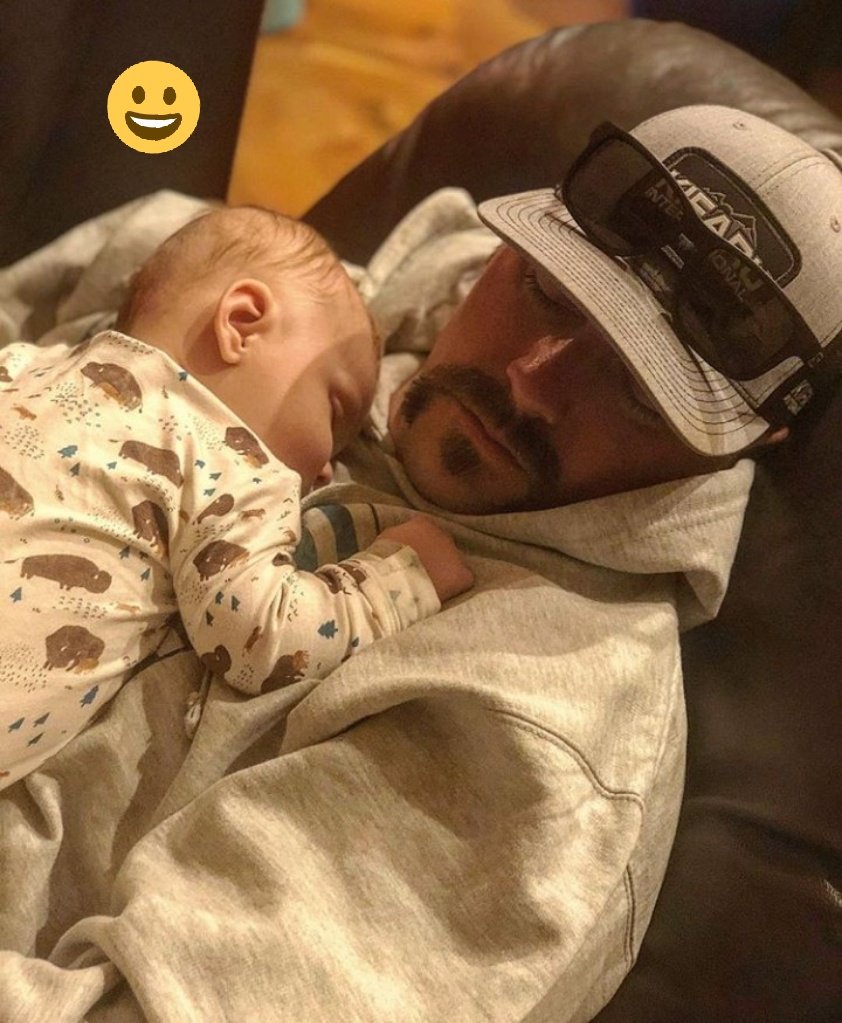 Life is good with you,you are the only person that gives me joy although I have found someone I love that you would call mother ........soon you will get to know her ,I love you son