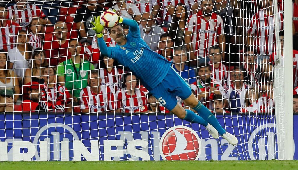 Un empate nunca es lo mejor, pero seguimos trabajando! A pensar en el Miércoles! #HalaMadrid