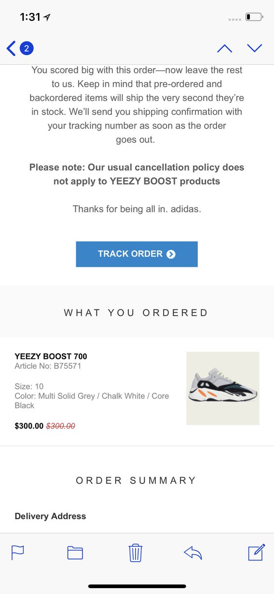 albundynycity's tweet image. Shoutout to @Soleproxy on the proxies today .. hit a 10 on adidas with them ✅