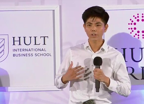 hultprize's tweet image. &quot;We will be leveraging influencer farmers in these villages&quot;- team SunRice from @ucl #HP18 #HultPrize #PowerForGood #UN6 #HP19 #UNHult