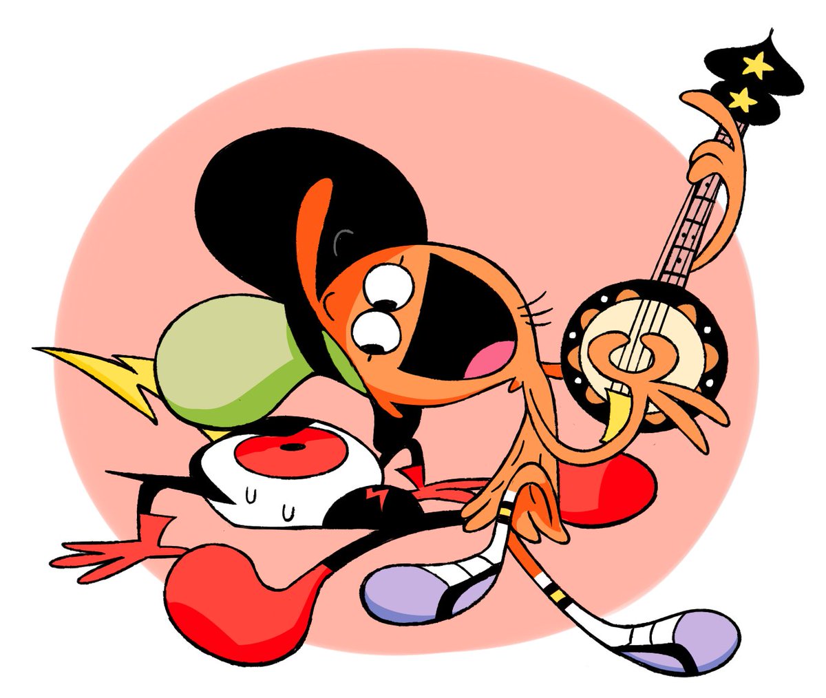 pinkpawpads's tweet photo. been watching wander over yonder! .....guess who my fave is https://t.co/yWABnXv9fc