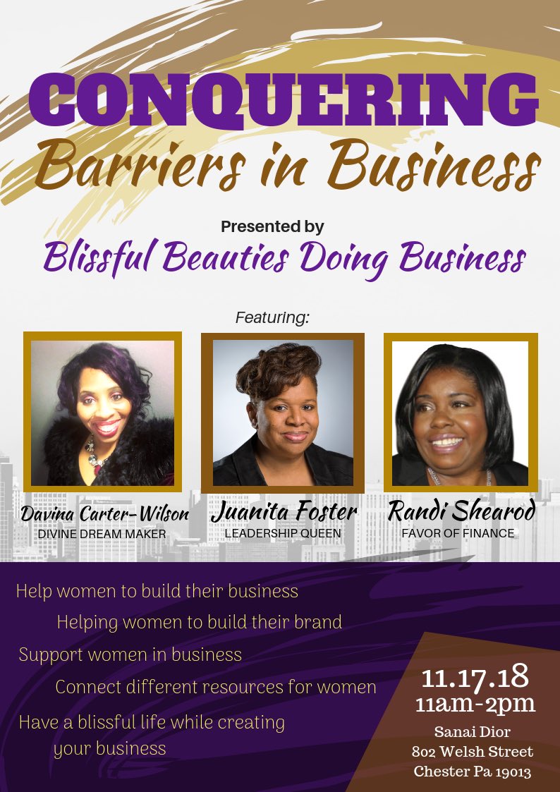 If your interested in building your brand and build this Workshop is for you..Please contact me