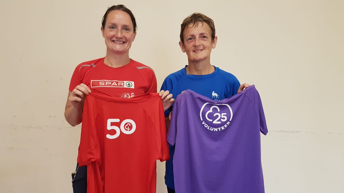 parkrun 50 t shirt