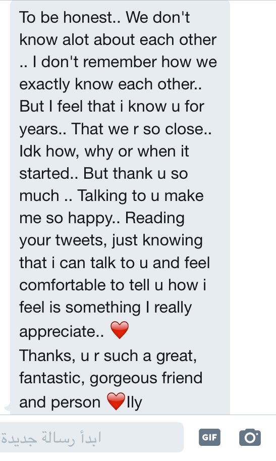 Haria995's tweet photo. Made my day 💘✨. https://t.co/vClakg8YQ6