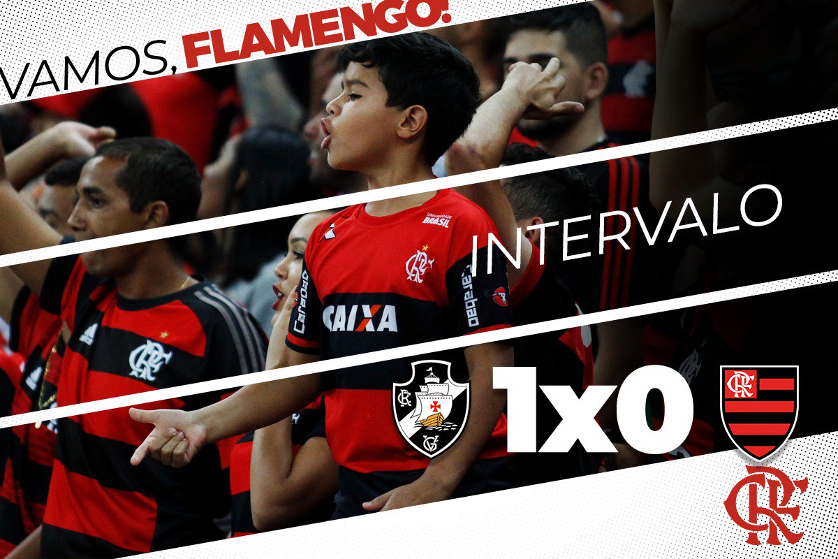 Flamengo x Vasco: os números, pranchetas e mapas de calor