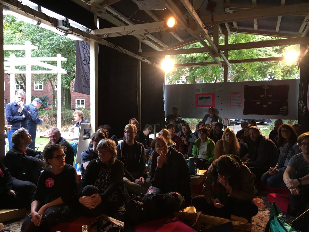 lauracolini's tweet photo. Very pleased to speak at the opening event of #solipolis in Hamburg about solidarity cities and migration. Check the Programme https://t.co/Opo9IeloAO in preparation of the 29.09protest https://t.co/eww9tfbHEd https://t.co/WxIePRIEom
