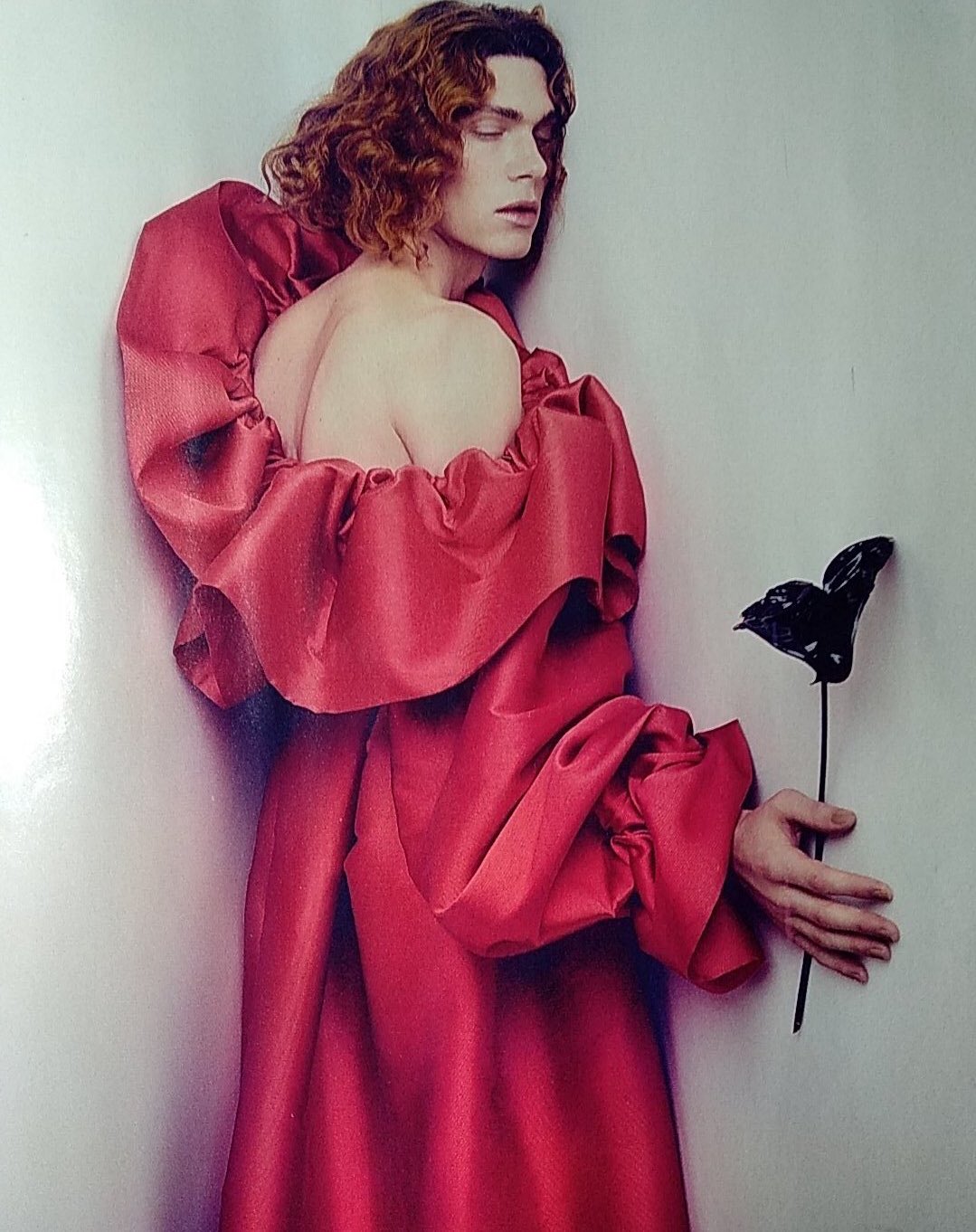 SOPHIE ARCHIVE on X: New photos of SOPHIE published by Spanish