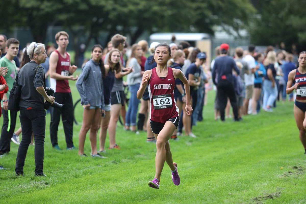 Swarthmore Athletics tweet media