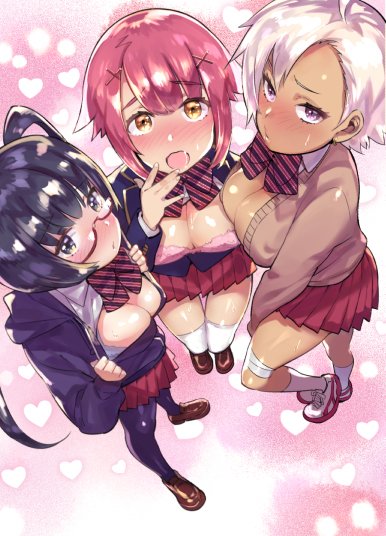 [R-18] 発情ハーレム!めちゃコミで配信中 #漫画 #オリジナル #おねショタ #ショタおね https://t.co/nl7Jo4uhP7 