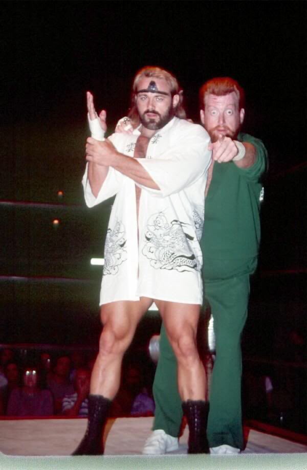 M_NightRiderFan's tweet image. Kevin Sullivan &amp;amp; Sir Oliver Humperdink #KevinSullivan #TheTaskmaster #SirOliverHumperdink #NWA #CWF #JCP #CCW #GCW #WCW #ProWrestling #ClassicProWrestling #Wrestling #WWE #ProWrestlingLegends #OldSchoolProWrestling