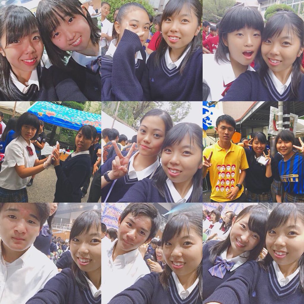 hgf_ri's tweet photo. 学芸祭💚 9/14～9/15

1日目《まさと、れな、りき》
2日目《れな、ひなた》
大好きな人達とまわれて楽しすぎた！❤
とにかく“インスタ映え”って感じ🤙🏽

今まで夜遅くまで練習したダンスも
最後までやりきることが出来て
心の底から楽しかった⚡️

学芸館サイコウ🔥

⚠️写真撮った人送って下さい！ https://t.co/5D0E5I0VPS