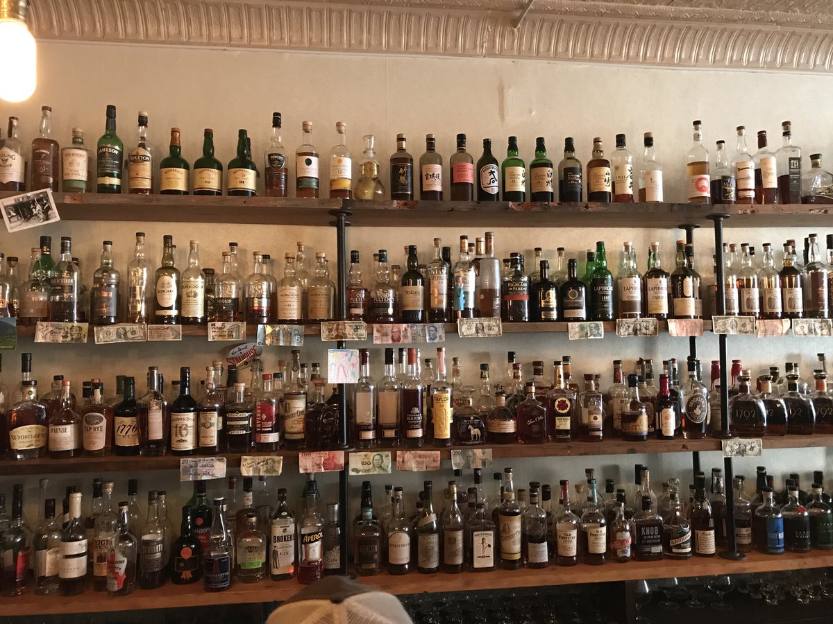 markramel's tweet image. I’ve blown it for the past 4 years by not visiting this local Mecca  of booze. If you want to see me, I’ll be living @travelbarbk moving forward.