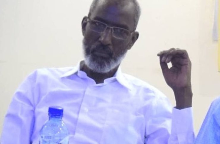 MukhtarDalmar's tweet photo. #Somalia: Baidoa.
Mohamed Mursal Borrow, a member of Somali Parliament, has seriously injured after his vechole filled with explosives blew out on Saturday evening near to national theatre in #Mogadishu. The MP's injury has been admitted to #Digfer hospital. His driver died. https://t.co/d4DelJNZH6