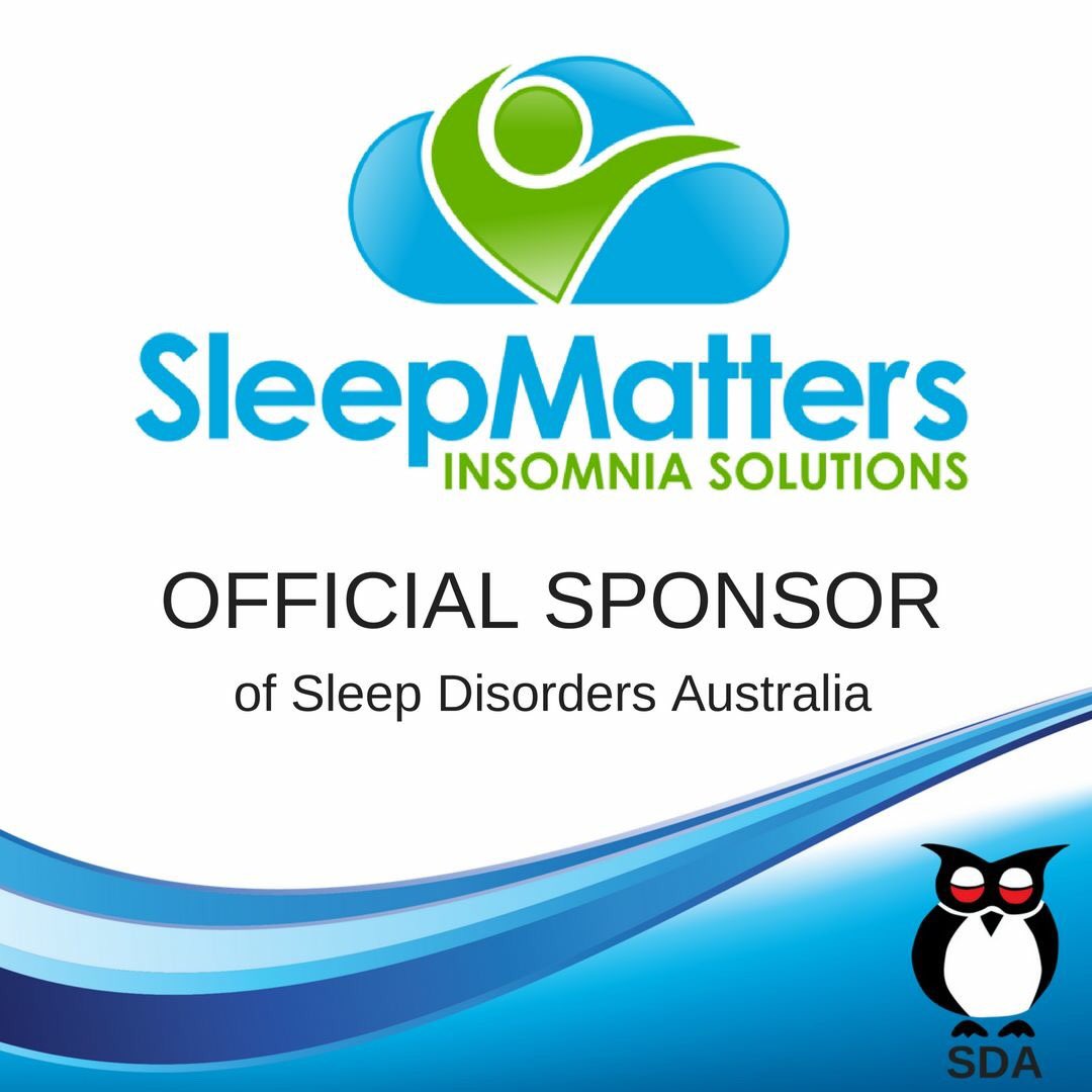 SleepAust's tweet image. Sleep Disorders Australia are proud to announce our partnership with Sleep Matters, a Perth based group of health professionals who have specific training &amp;amp; experience in treating insomnia &amp;amp; related conditions
sleepmattersperth.com
#InsomniaSolutions