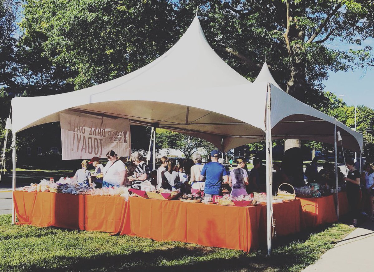We are helping raise awareness &amp; funds to benefit <a href="/nokidhungry/">No Kid Hungry</a> a national non-profit whose goal is to end child hunger. There are 13 million kids without consistent access to healthy food, one in six. These kids live in every neighborhood, community, city &amp; state!