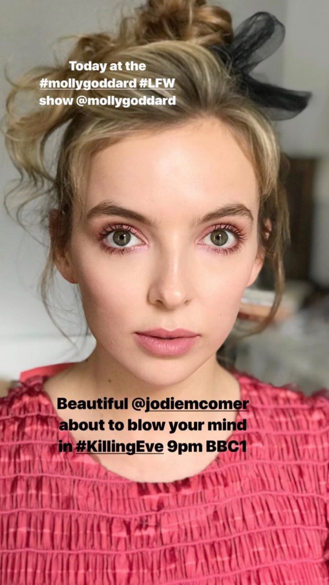 Jodie Comer; British actress - Page 43 - The L Chat
