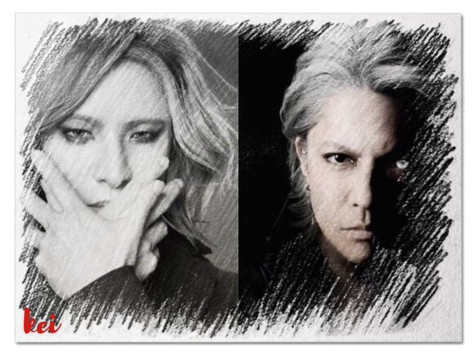 Yoshikiのtwitterイラスト検索結果 古い順