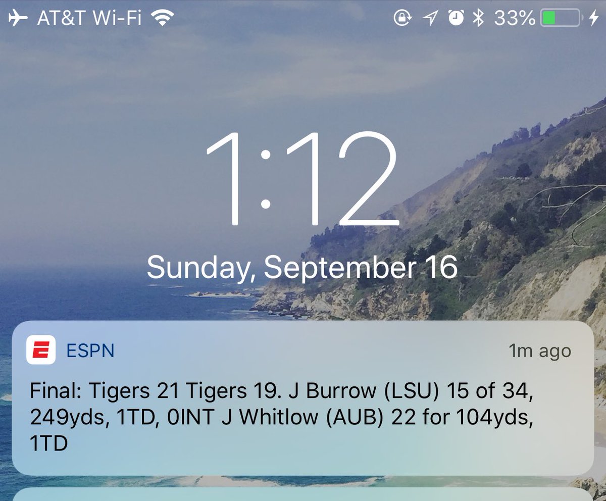 bsjackson5's tweet photo. Hey @espn whoever approved this should be fired. https://t.co/f2d82mhKBk