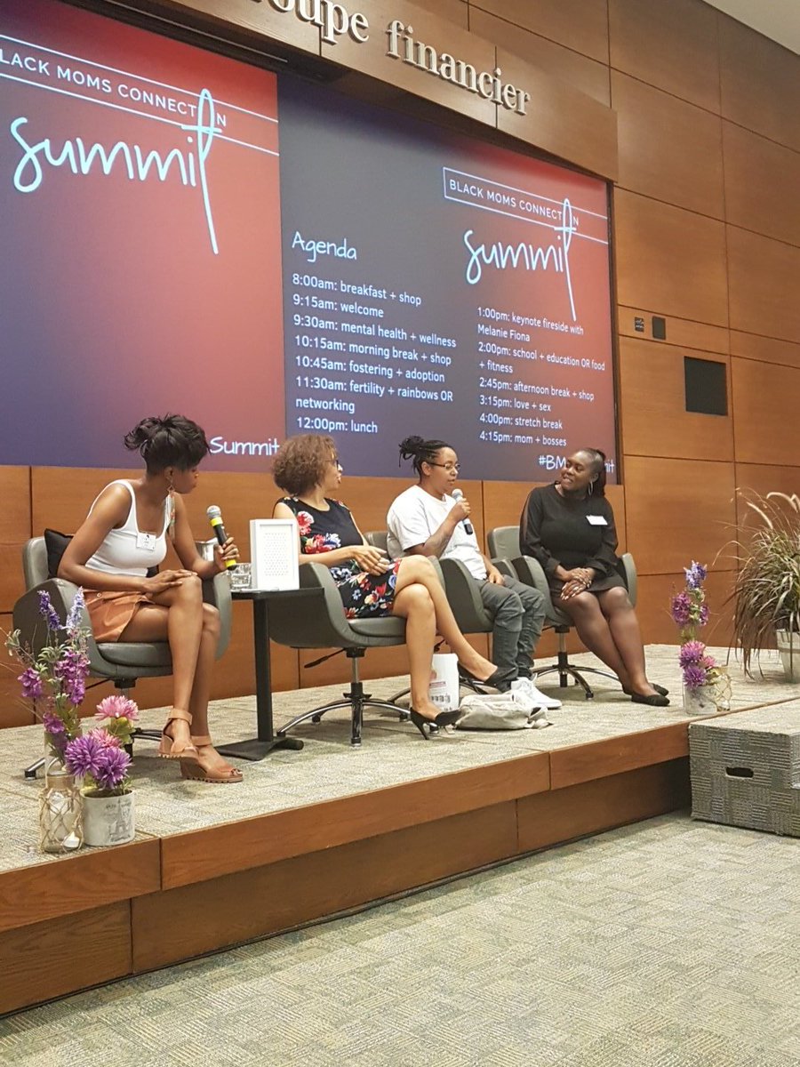 beequammie's tweet photo. "There are so many ways that Black children don't get to have innocence in school" - LeRoi Newbold on the Education panel at #BMCSUMMIT https://t.co/H4wGEDNpUd
