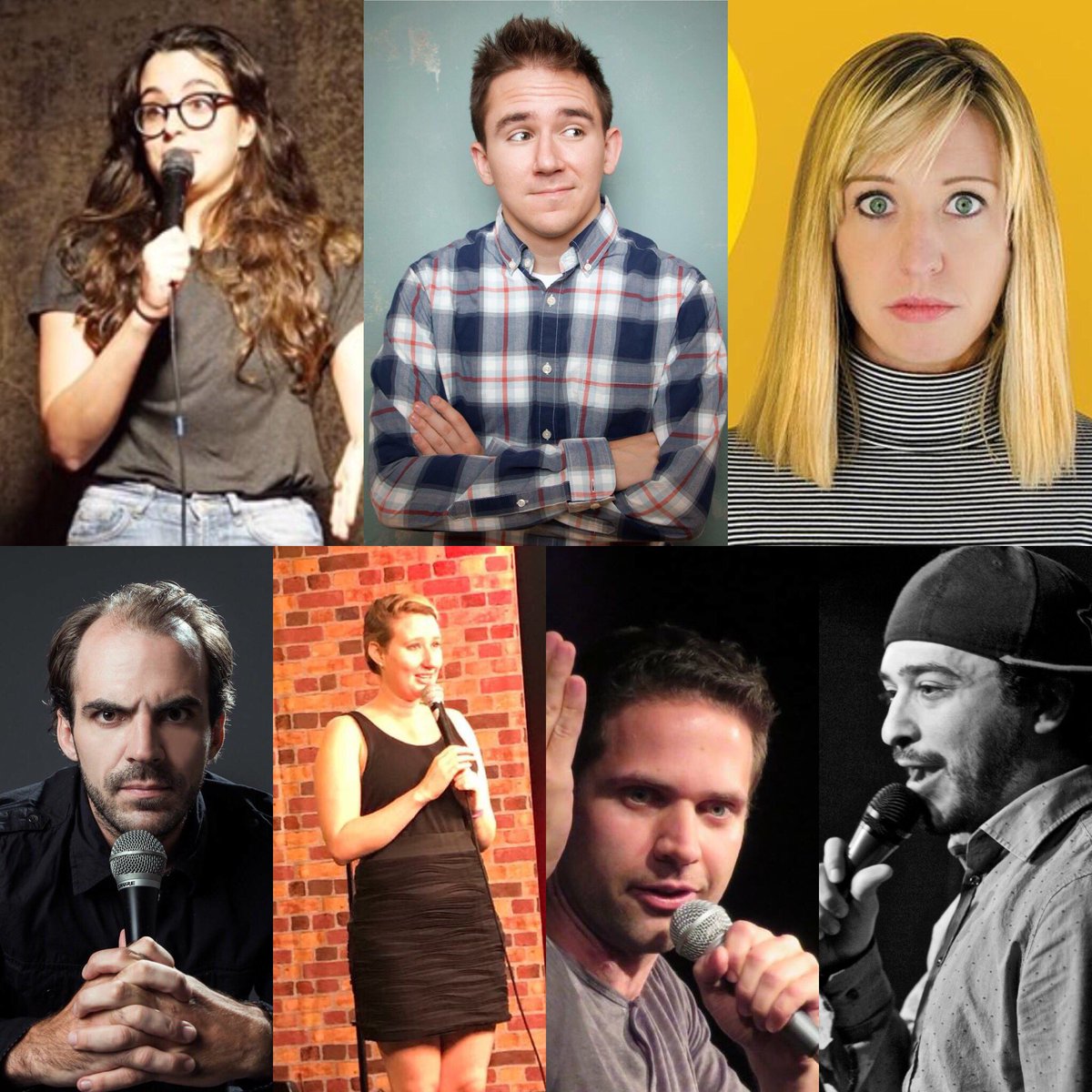 LastStopLaughs's tweet image. Tonight at 11 @QEDAstoria 

@natyourcolor @NotSteveRogers @suzanneleashep @RobStalkie @ginnyhogan_ @comedyslave @MrAlexPavone