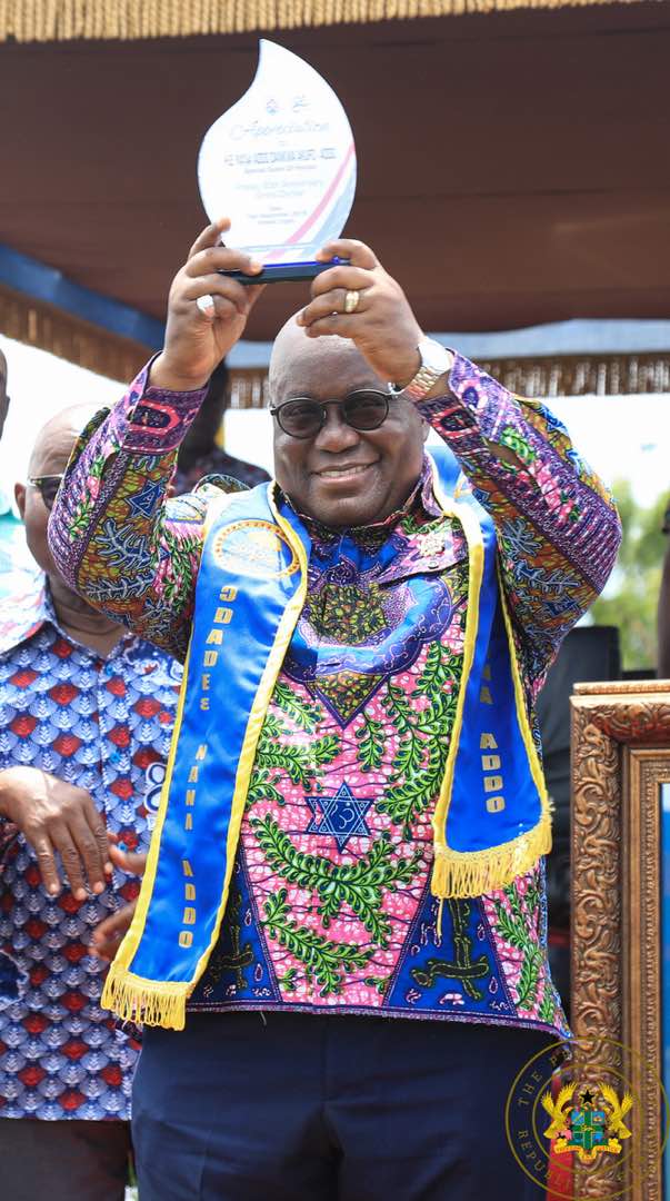 gsnorg's tweet photo. #powerfulpast
#prosperouspresent
#prominent future
#womba
#Odade3@80
#Presec80years
@Odadee_Official
@presec_legon https://t.co/ptEpvJy2dH