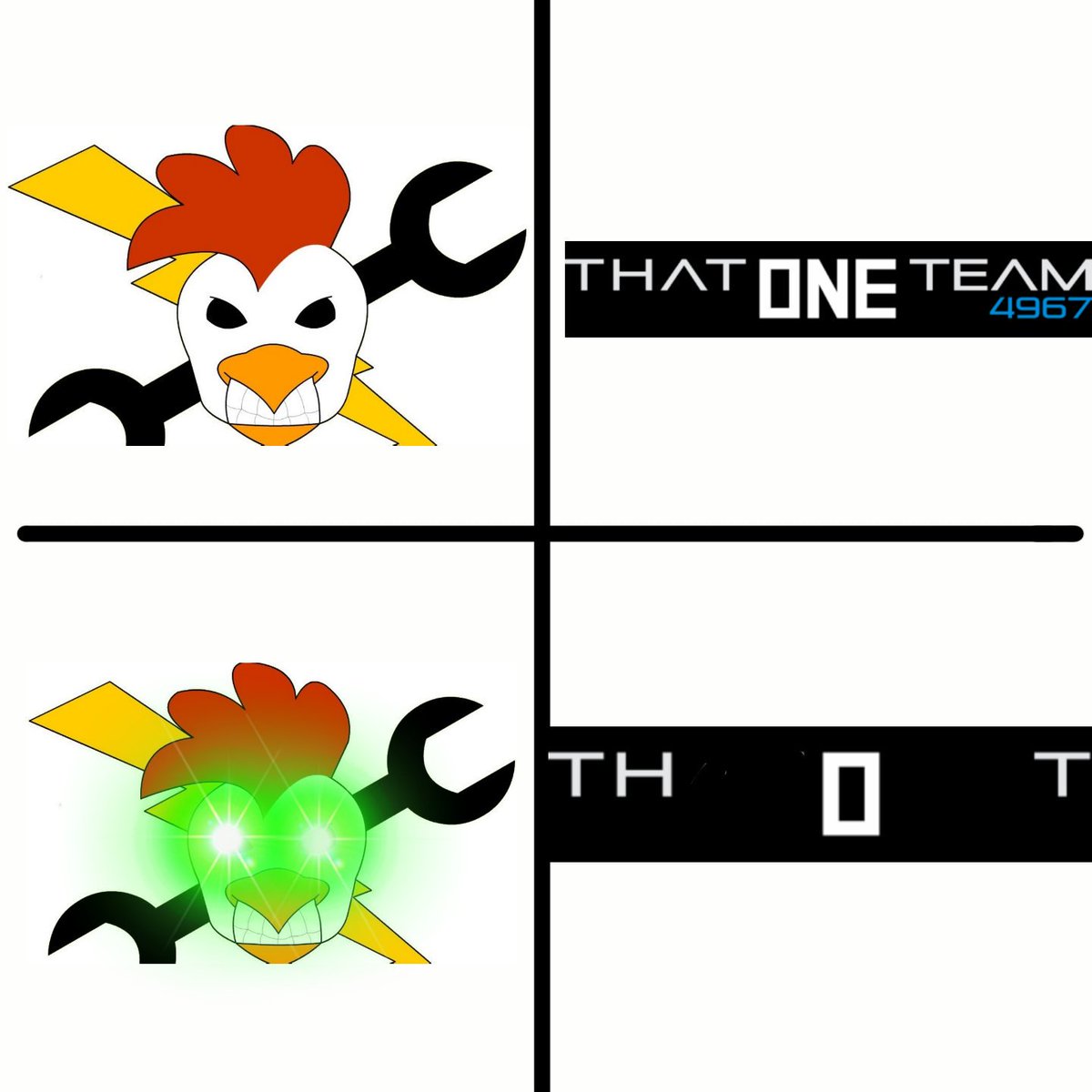 ThinderChikens's tweet photo. The memes of this comp have been getting worse. I am here to rescue you. #KetOff https://t.co/xQRmJmhJCN