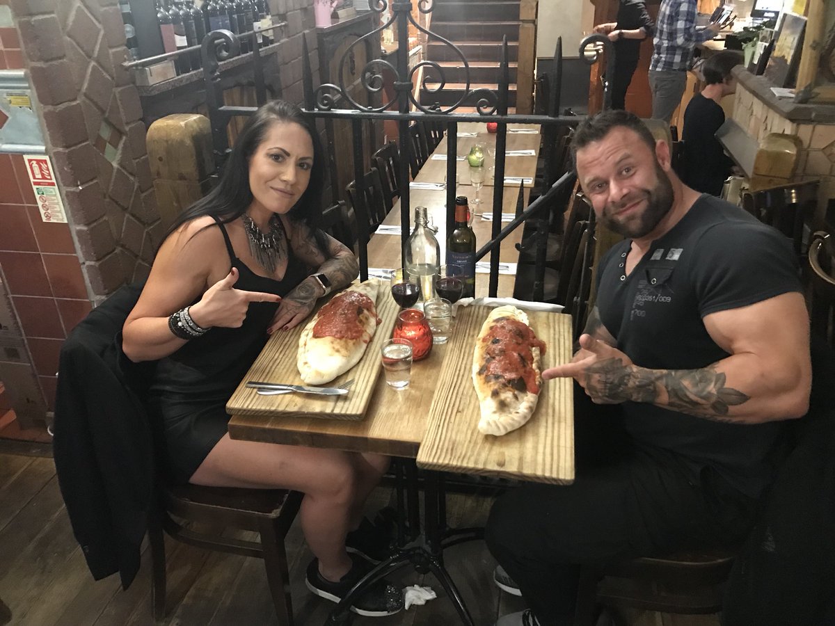 Craig&Sarah Team305 Fitness tweet media