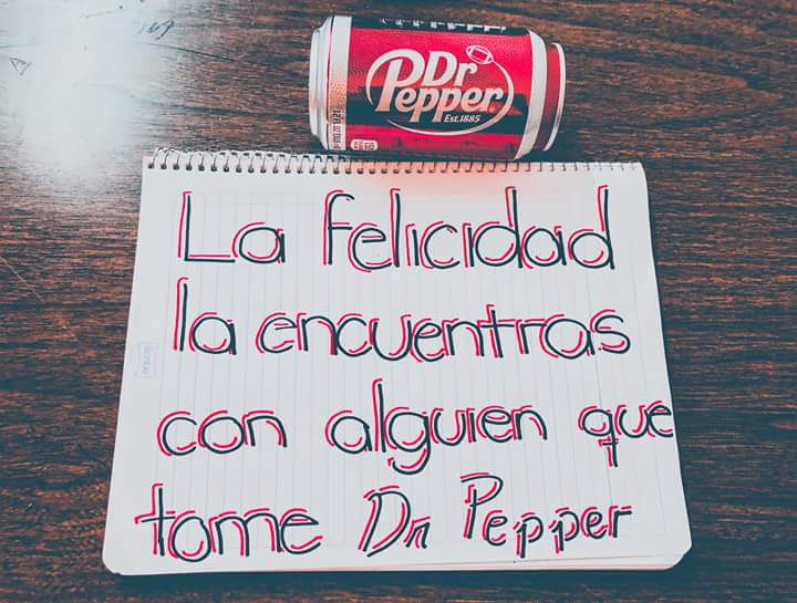MeliiGarzaa's tweet photo. @drpepper 💕😍😍 https://t.co/PLFKxtFAhN
