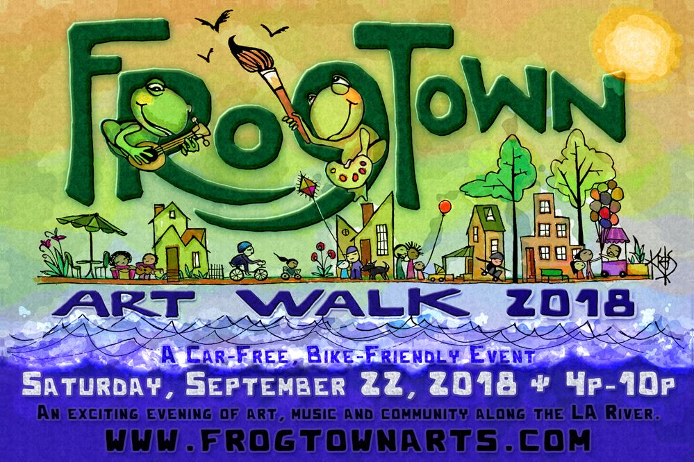 LFCSAToday's tweet photo. Bring your family to the @FrogtownLA Art Walk next Saturday! It's an exciting evening of art, music and community along the LA River. We'll have a booth set up with henna tattoo art, slime-making and a selfie booth! More info here- https://t.co/ziCwwIdHSv @FoLARtweets #LFCSA #ART https://t.co/oRFiwbHDUF