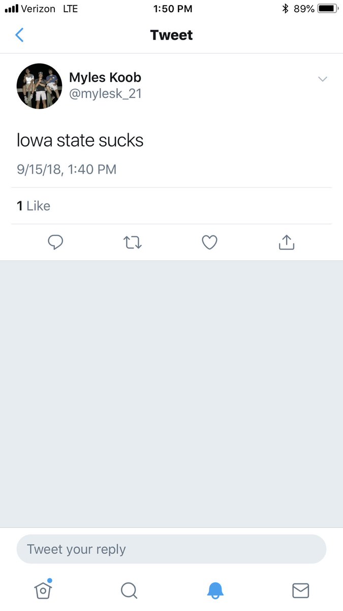 AJ Klein tweet media