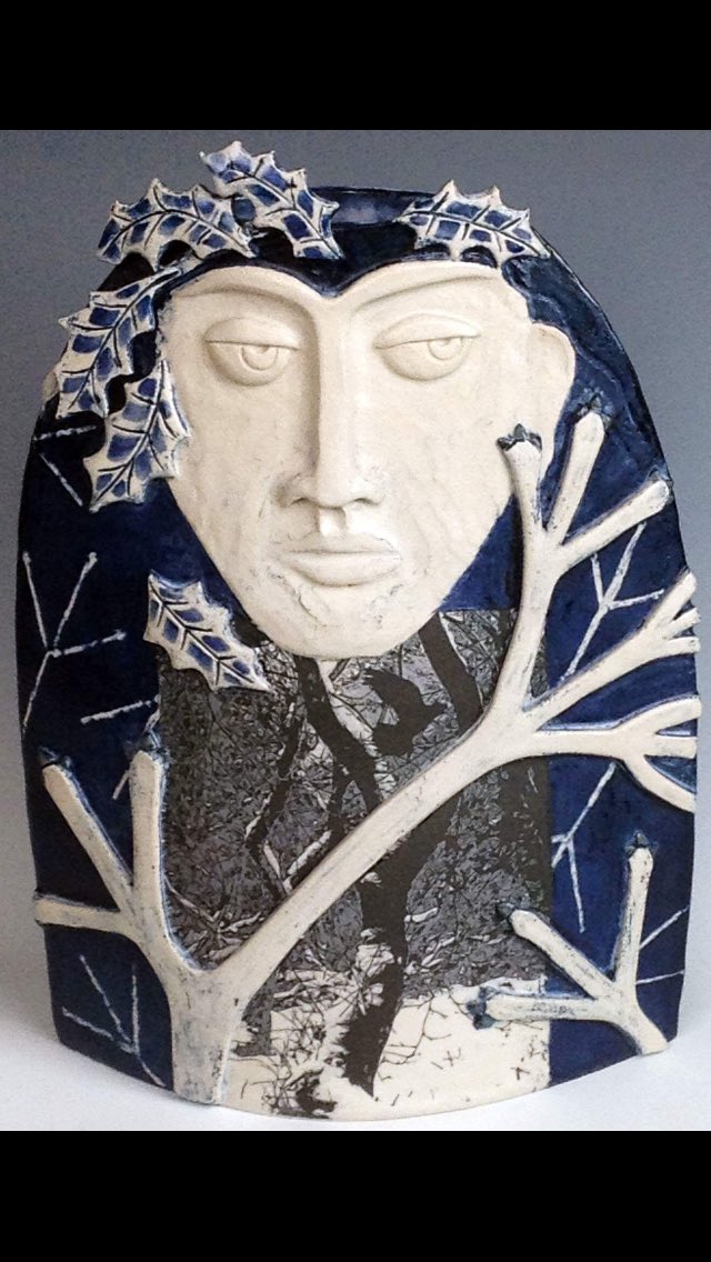swpotters's tweet photo. Cal James will be at our exhibition at Oriel Cric Oct 1 - 20 2018 #ceramics #Wales #pottery #crickhowell #welsh https://t.co/ztfMxQqRTH