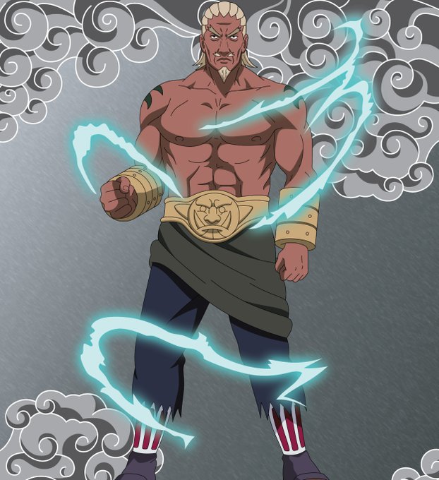 Who is the fastest 
#Naruto