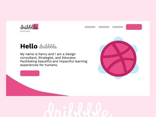 SenpaiFutures's tweet photo. My first dribbble shot. Had to finally post something. Prepared this in <30mins so maybe rough by yeah. Follow me on dribbble /Henry ikoh
#ThinkSenpai #dribbble #debut #senpaicollective https://t.co/mlTS5TPgkZ https://t.co/7KjPp61Top