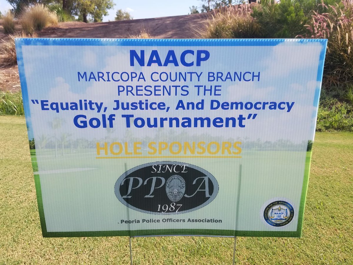 AzPPOAOfficial's tweet photo. @NAACP Golf Ternoument today https://t.co/QAAP8o3pI2